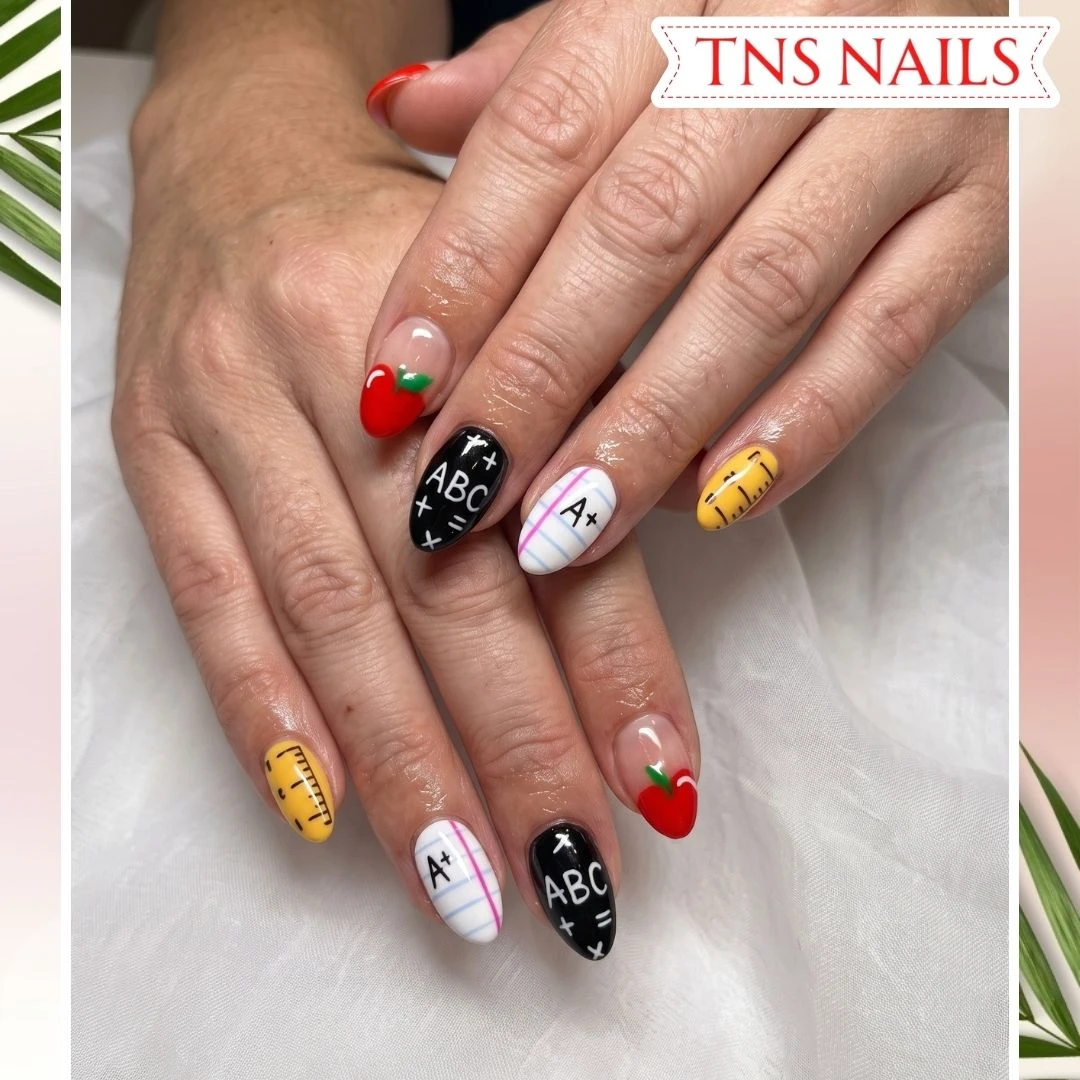 Cute Nail